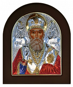 Иконы св. Николай Чудотворец